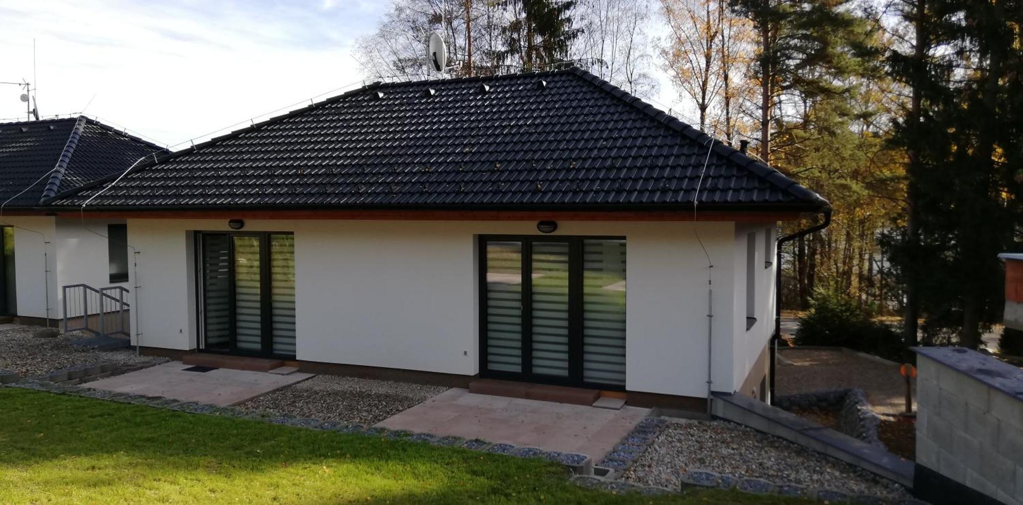 Slope Apartments Lipno Lipno nad Vltavou Exteriör bild